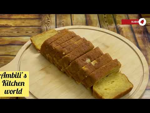Mango cake / Eggless Mango cake without oven, cream/ Easy Mango cake Recipe
