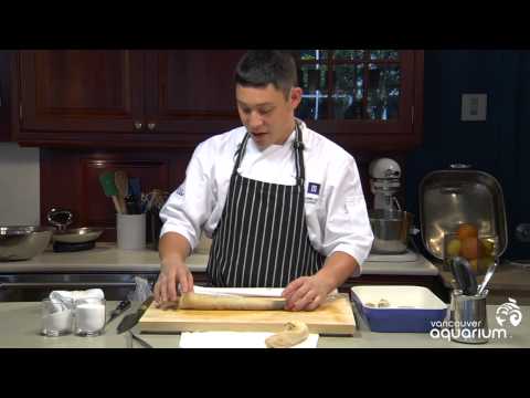 How to Cook a Geoduck Clam
