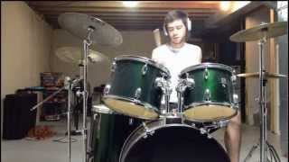 Upon This Dawning - Vessel - HD Drum Cover