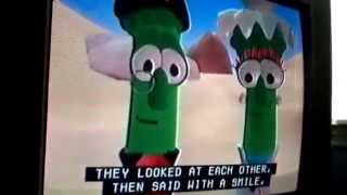 Veggie Tales Busy Busy