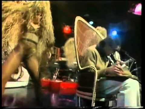 The Tubes - Wild Women of Wongo - Live 1983