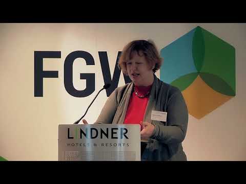 NRW-Dialogforum 2017 - Eröffnung der Tagung & Keynote zur demokratischen Teilhabe