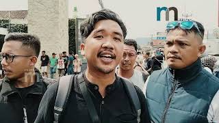 Peserta Pelatihan KDMP Pandeglang Demo di Hotel Mutiara Carita, Soroti Fasilitas Tak Sebanding Biaya Hampir Rp15 Juta per Orang