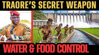 TRAORE’S MASSIVE Secret Plan To FEED Burkina Faso Is SHOCKING Africa