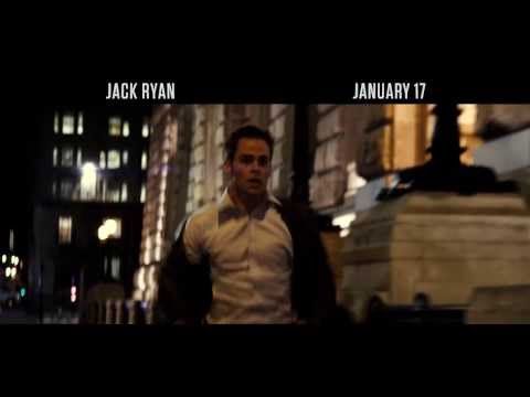 Jack Ryan: Shadow Recruit – Back