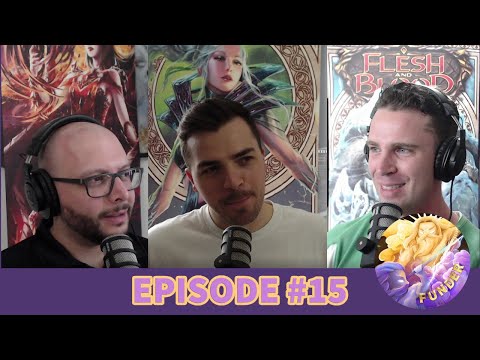 EP#15 - Hayden Dale In High Definition @ArsenalPass (A Flesh And Blood Podcast)