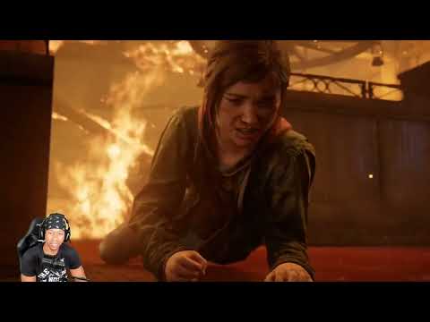 THE LAST OF US PART 1 PS5 Walkthrough Gameplay 07