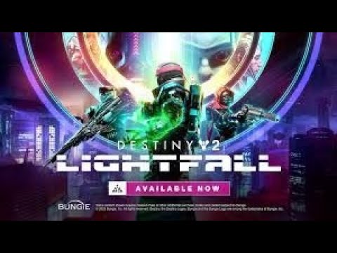 DESTINY 2 LIGHTFALL Gameplay Walkthrough  CAMPAIGN FULL GAME [1080p 60FPS] - No Commentary
