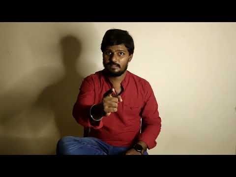 Maanoj H Bhisey audition marathi kavita video