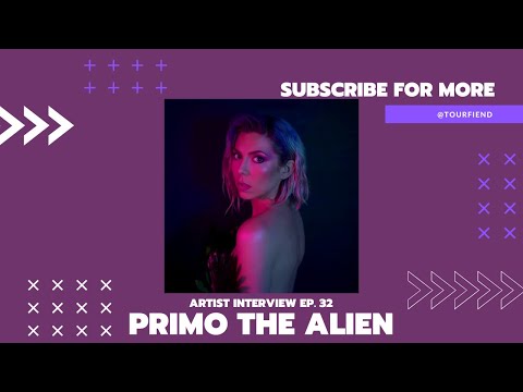 Primo The Alien | Artist Interview |