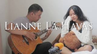 Lianne La Havas - Empty (@bejanawaktu &amp; @Cakecaine Live Acoustic Cover)