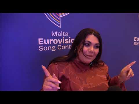 Malta Eurovision Song Contest 2026:  Interview with Rhiannon Micallef