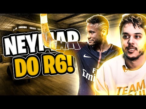 NEYMAR DO R6!