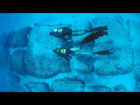 THE BIMINI ROAD UNCOVERED: Atlantis, Edgar Cayce & UFO's