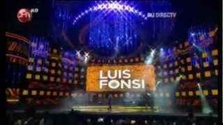 Luis Fonsi- La Mentira Viña 2012