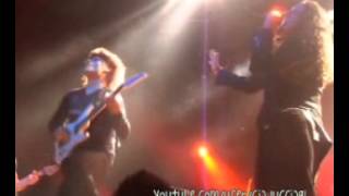 Luca Turilli&#39;s Rhapsody @ Trezzo - Clash of the titans