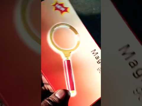 Unboxing Magnifying glass #shorts #shortvideo #youtubeshorts #short