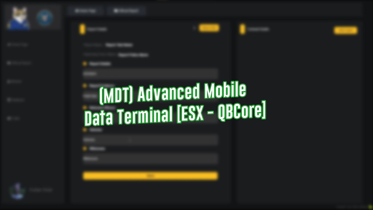 [PAID] MDT Advanced Mobile Data Terminal thumbnail 2