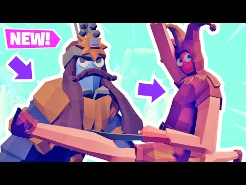 ALL *SECRET* UNITS LOCATIONS IN TABS! (NEW UPDATE) | (TABS) Totally Accurate Battle Simulator #17