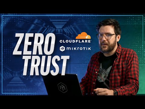 MikroTips: Cloudflare Zero Trust Tunnel