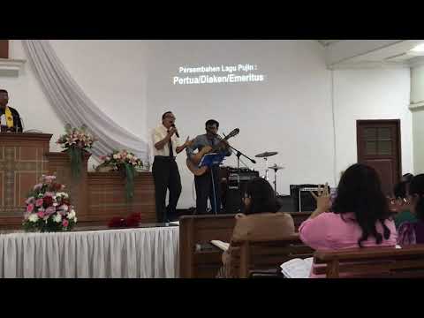 LAGU ROHANI NGIKUT TUHAN KIN ATENDU