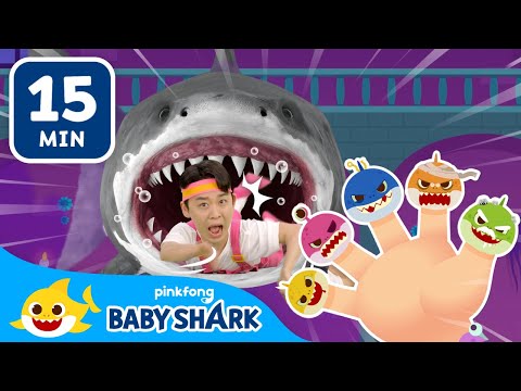 [BEST] Hoi and Baby Shark's Favorite Songs | +Compilation of Songs | More @BabyShark_DancePlay
