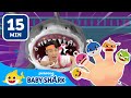 BEST Hoi And Baby Shark S Favorite Songs Compilation Of Songs Baby Shark Official
