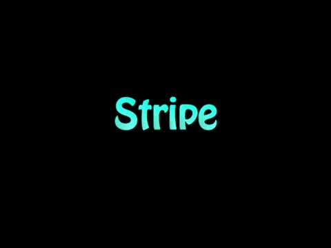 Learn How To Pronounce Stripe