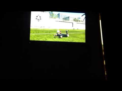 Espectacular regate de Federico mancuello