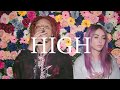 Alison Wonderland - High ft. Trippie Redd (Sub. Español)