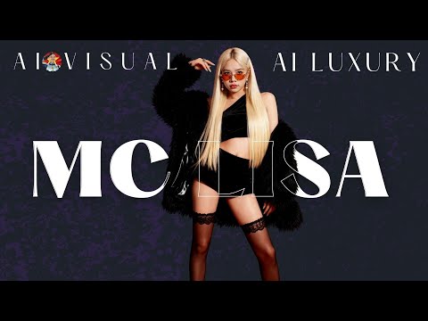 AI Visual – MC HYPE LISA