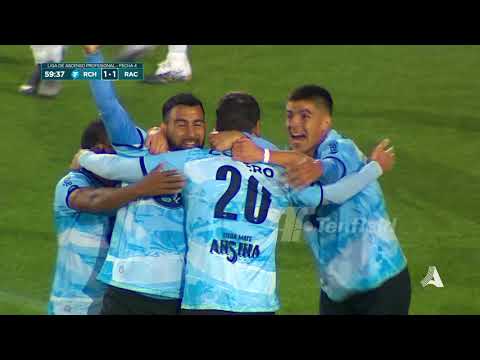 Fecha 4 - Rocha 2:1 Racing - Darío Ferreira (RCH)