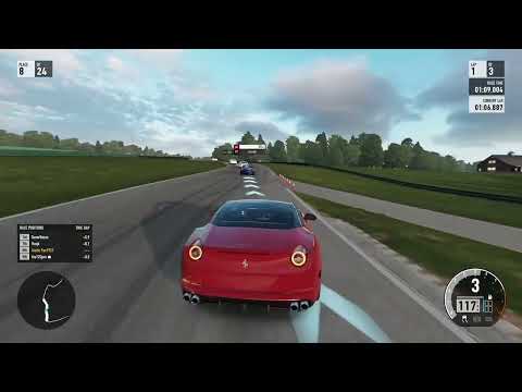 Forza Motorsport 7 career gameplay part 8: Evolution Champion