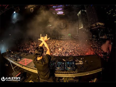 Laidback Luke | Live @ Ultra Music Festival 2018