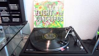 Flight Of The Conchords - Inner City Pressure