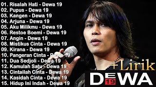 Download lagu 15 Lagu DEWA 19 |  Full Album Nostalgia 90an | Lagu Pop Indonesia Terbaik & Terpopuler Tahun 2000an mp3