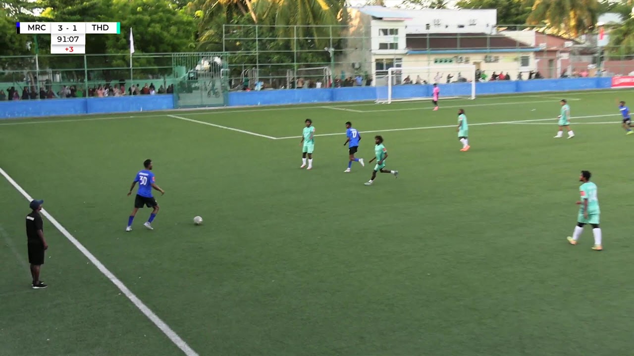 Match Highlights