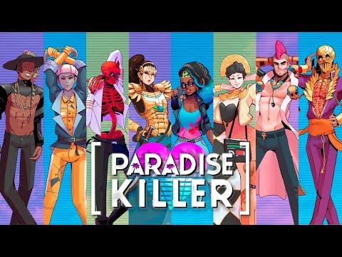 🔥Paradise Killer - Full Original Soundtrack