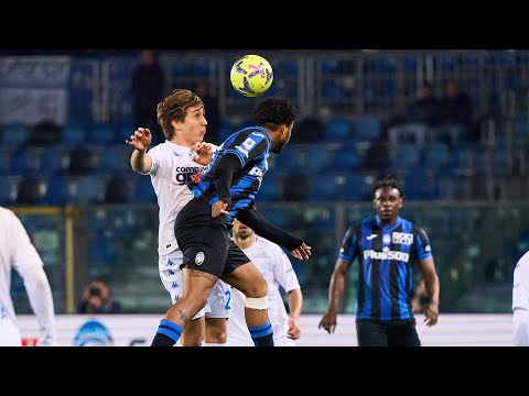 Atalanta Bergamasca Calcio Bergamo 2-1 FC Empoli