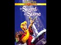 Opening To The Sword In The Stone 2001 DVD Gold Classic Collection