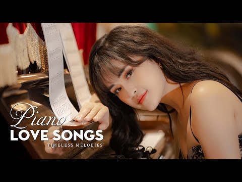 Top 30 Romantic Piano Love Songs | The Best Relaxing Piano Music Instrumental