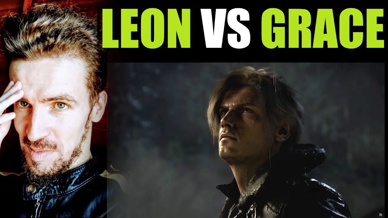 THE GAME AWARDS 2025: RESIDENT EVIL REQUIEM / LEON Y GRACE TIENEN UNA DURACIÓN SIMILAR AL MANEJARLOS