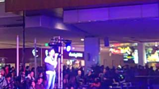 Danny Gokey "O Holy Night"