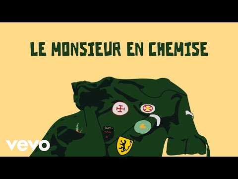 Jamboree - Le monsieur en chemise (Audio)