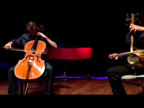 Kamancello – Improvisational Duo, Shahriyar Jamshidi (Kamanche) Raphael Weinroth-Browne (Cello)