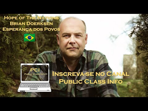 Hope Of The Nations - Brian Doerksen