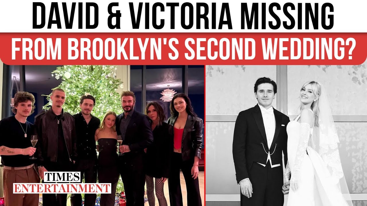 Brooklyn Beckham and Nicola Peltz Renew Wedding Vows Amid Family Tensions