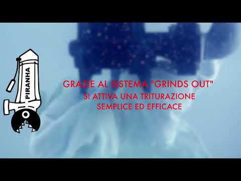 PERCHE' INSTALLARE UNA POMPA SOMMERSA TRITURATRICE PER FOGNATURE