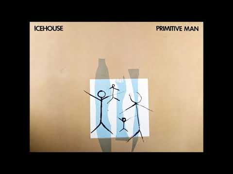 Ice house - Primitive Man - 1982 /LP Album