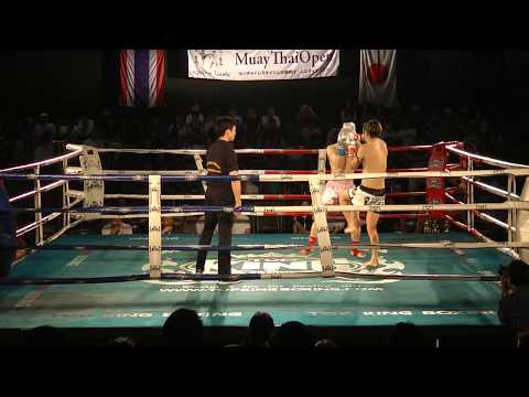 MuayThaiOpen４５
